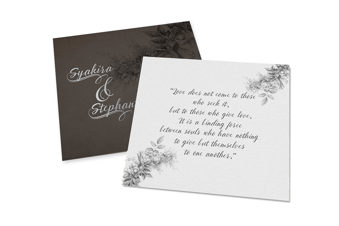 Amtenar Font Poster #2