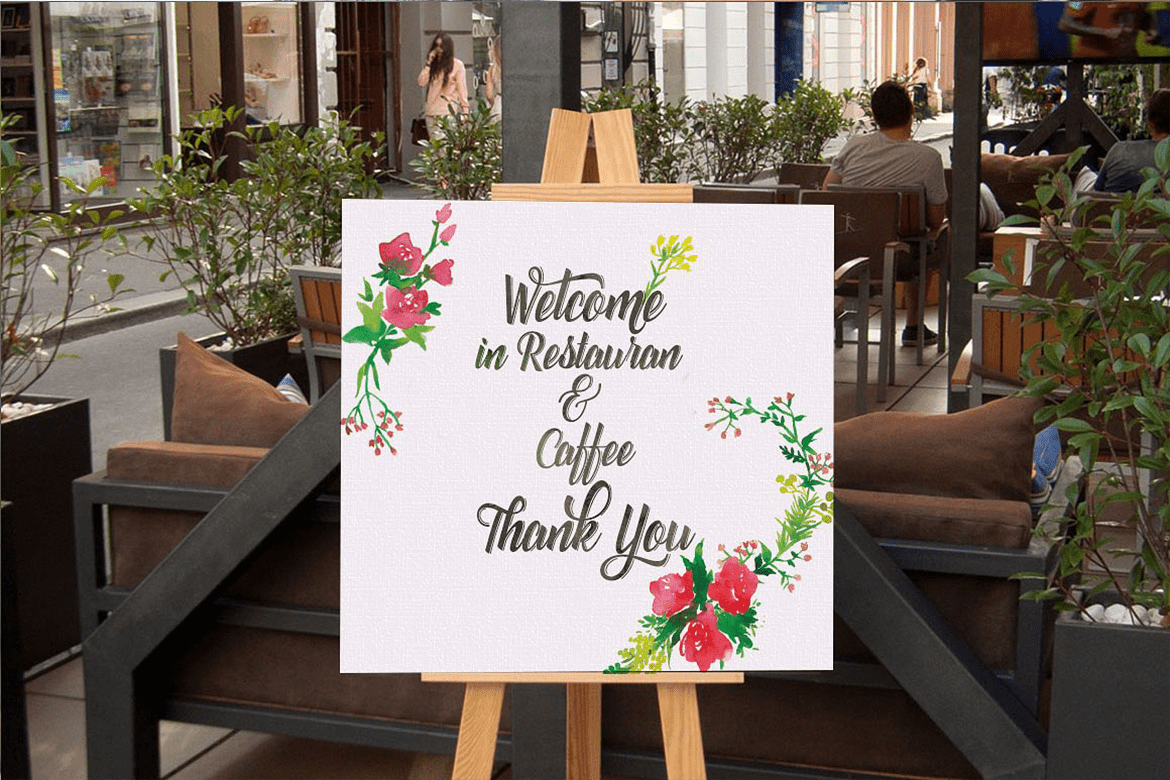 Catfish Font Poster #5