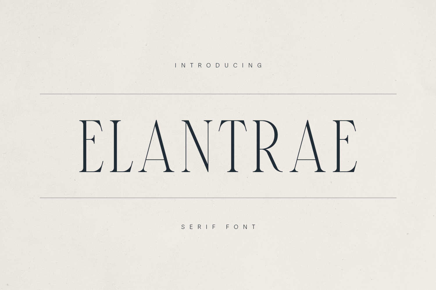 Elantrae Poster