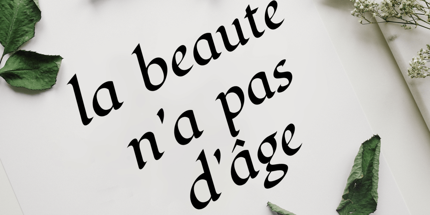 Fondamento Pro Font Poster #1