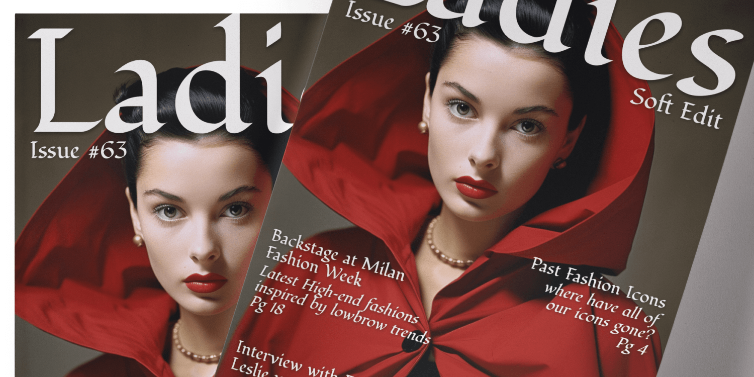 Fondamento Pro Font Poster #1