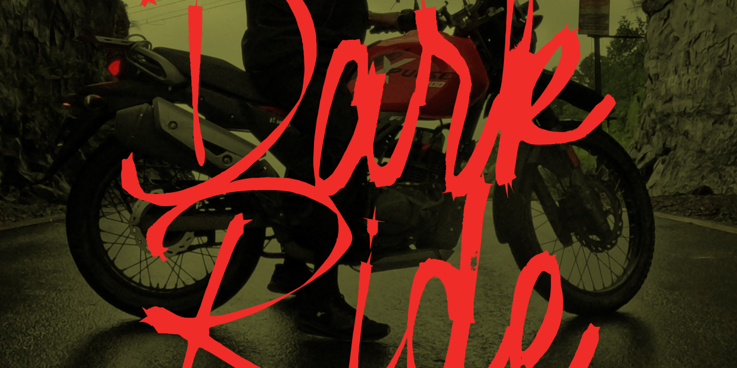 Cadaver Sanctum Font Poster #2