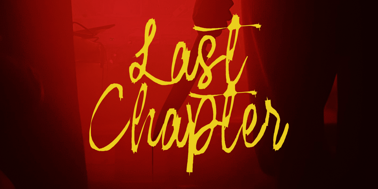 Cadaver Sanctum Font Poster #5