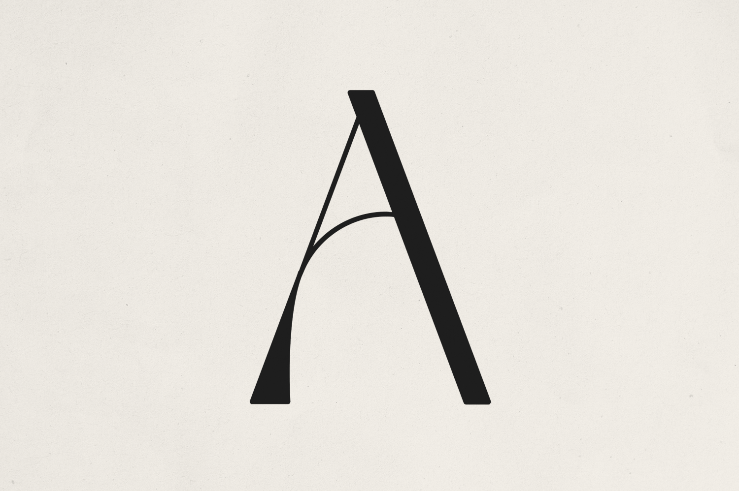 Ankoa Font Poster #1