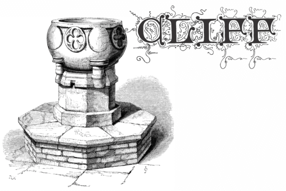 Like Gutemberg Caps Font Poster #1