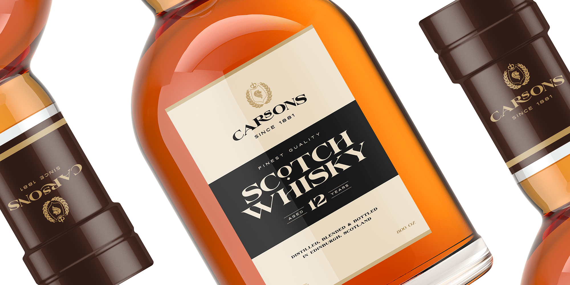 The Acres Font Poster #6