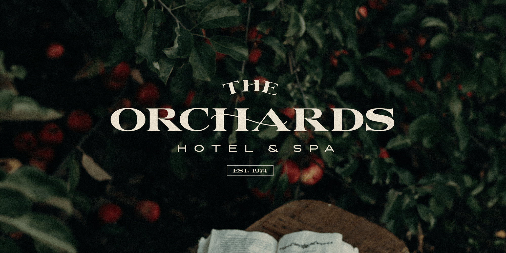 The Acres Font Poster #7