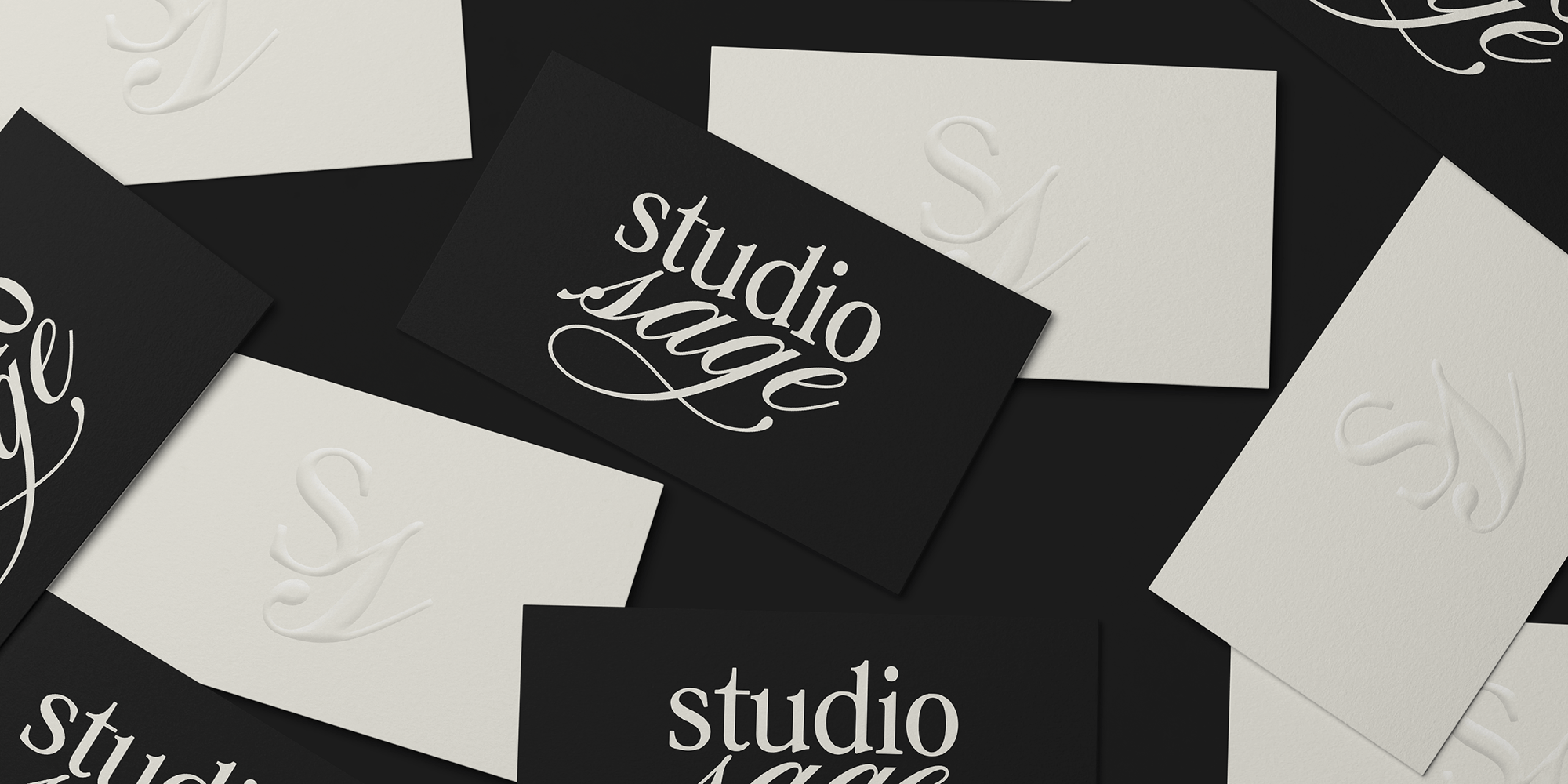 True Fate Font Poster #1