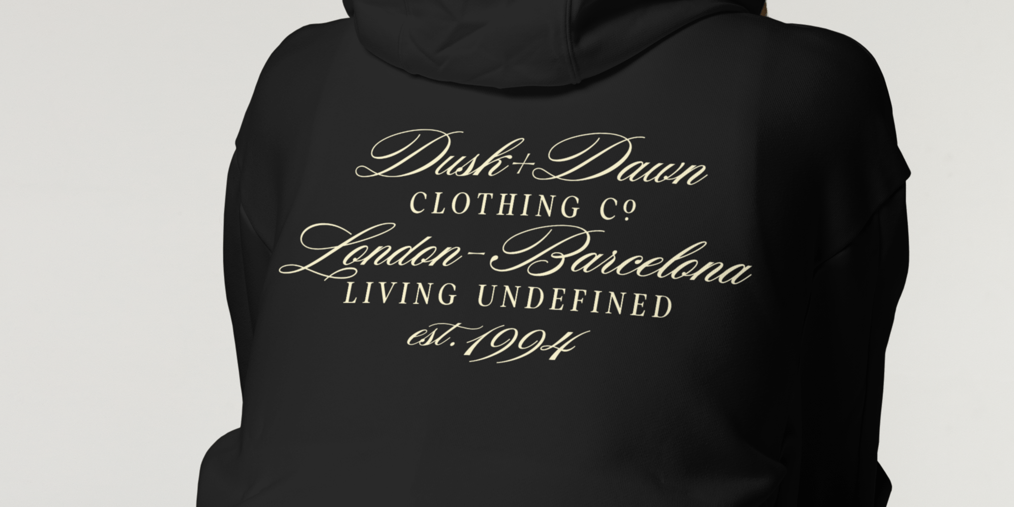 True Fate Font Poster #1