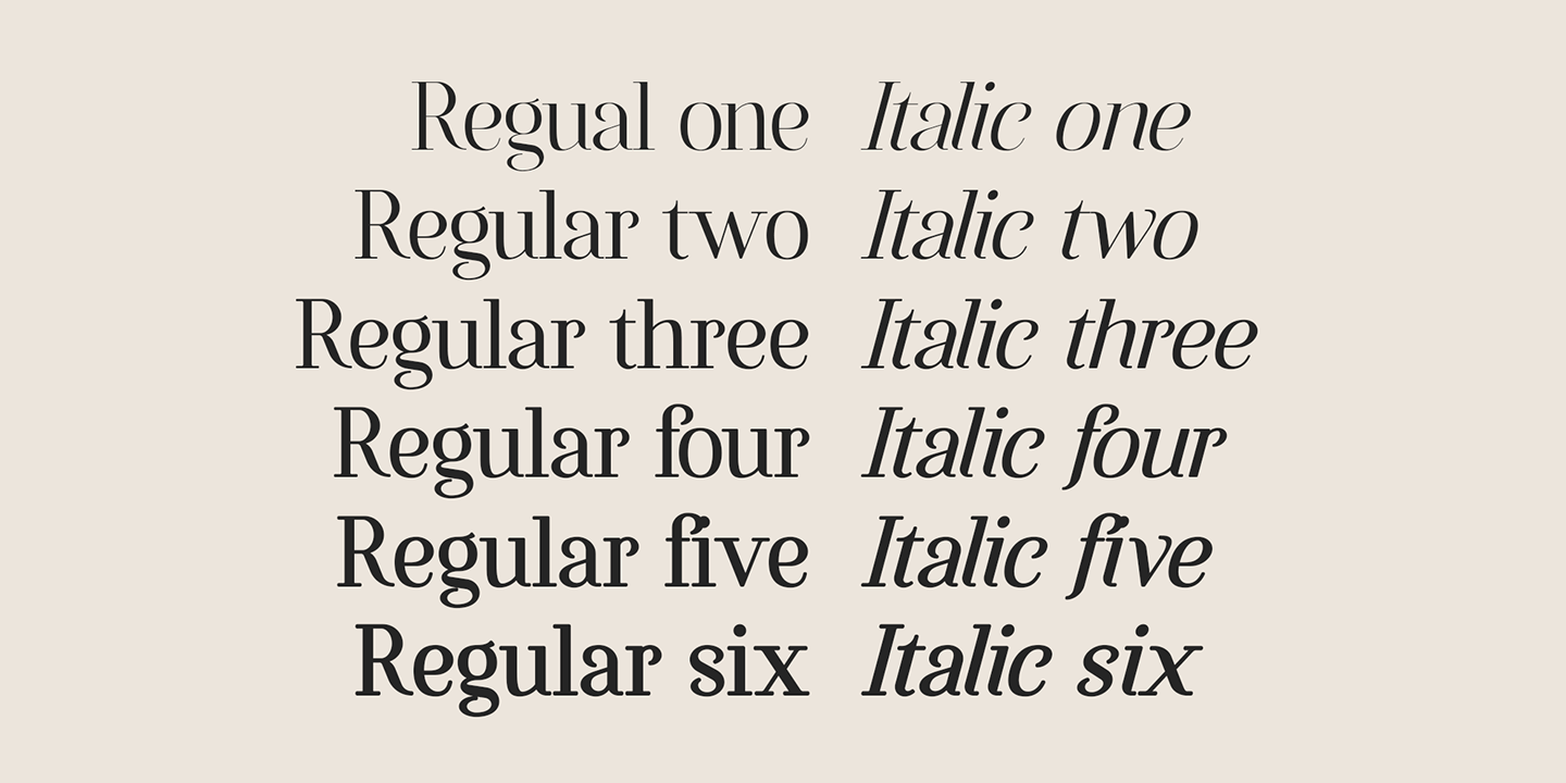 Flowrite Font Poster #1