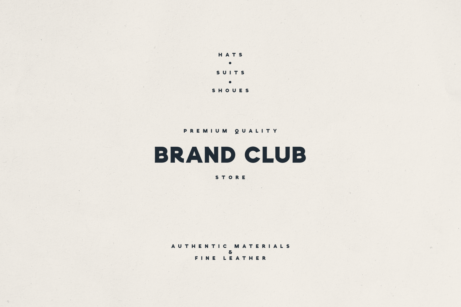 Font Bundle Vol. 05 - 8 Premium Fonts Font Poster #2