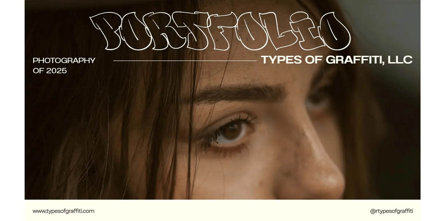 Smooth Flow® Font Family - Poster #4