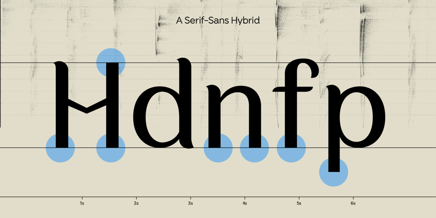 Zorzal Font Poster #1