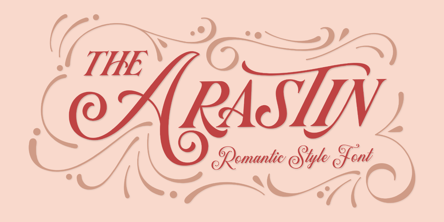 Arastin Font Family
