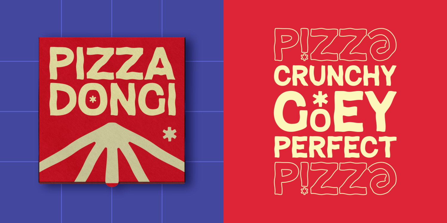 Oslla Font Poster #1