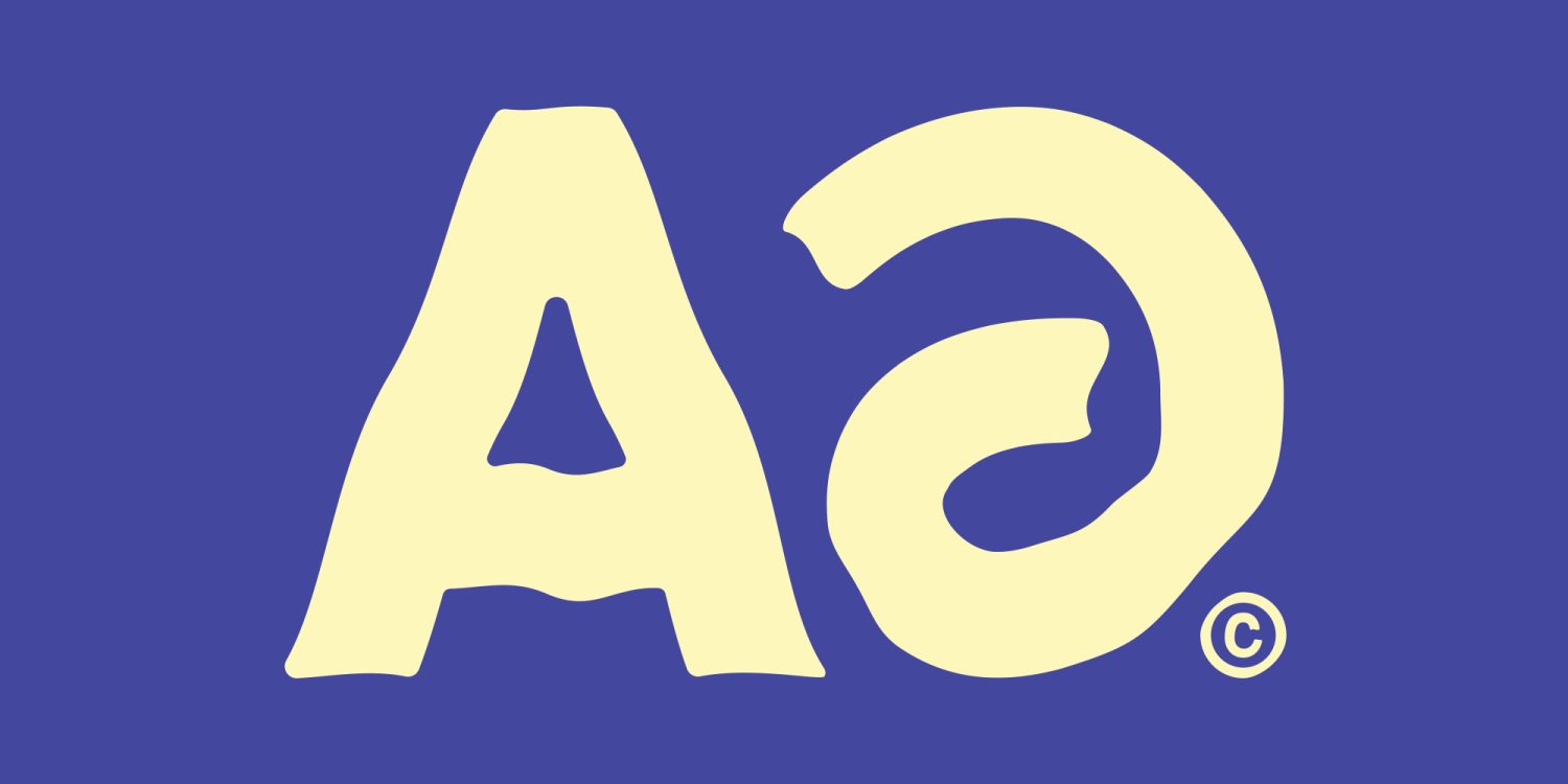 Oslla Font Poster #1