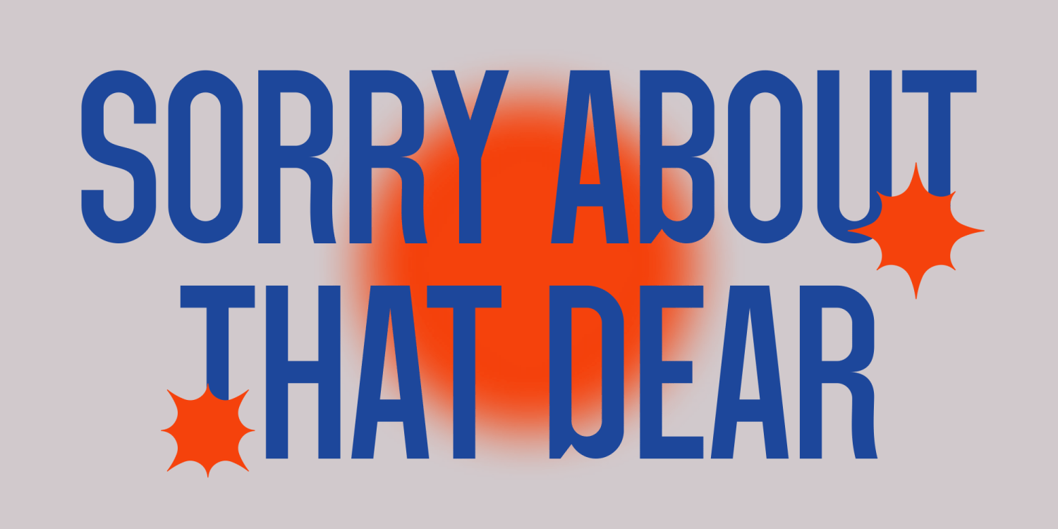 Adoner Font Poster #1