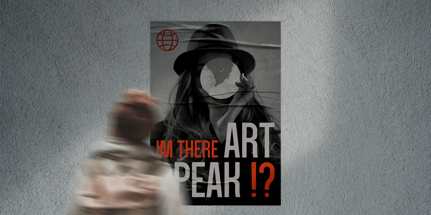 Adoner Font Poster #1