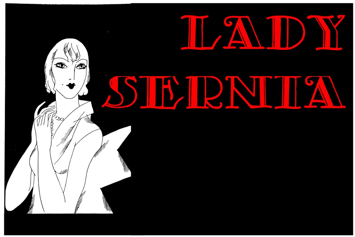 Zabrilia Font Poster #1