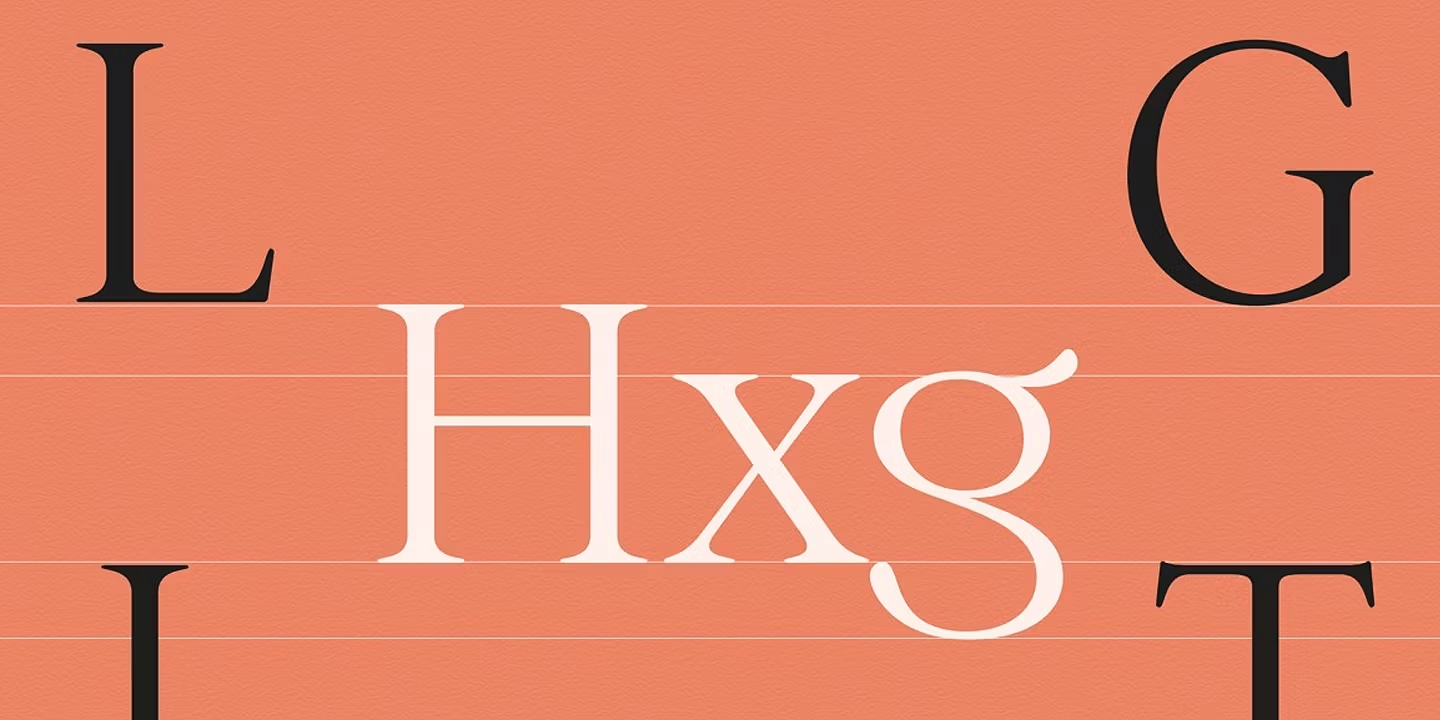 Sregs Serif Display Font Poster #1