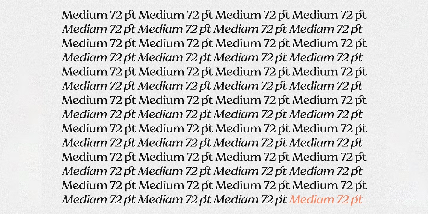 Sregs Serif Display Font Poster #1