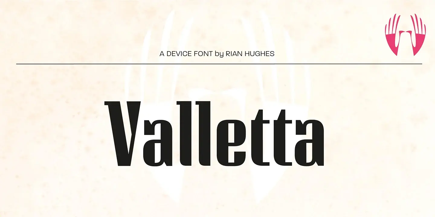 Valletta Font Family
