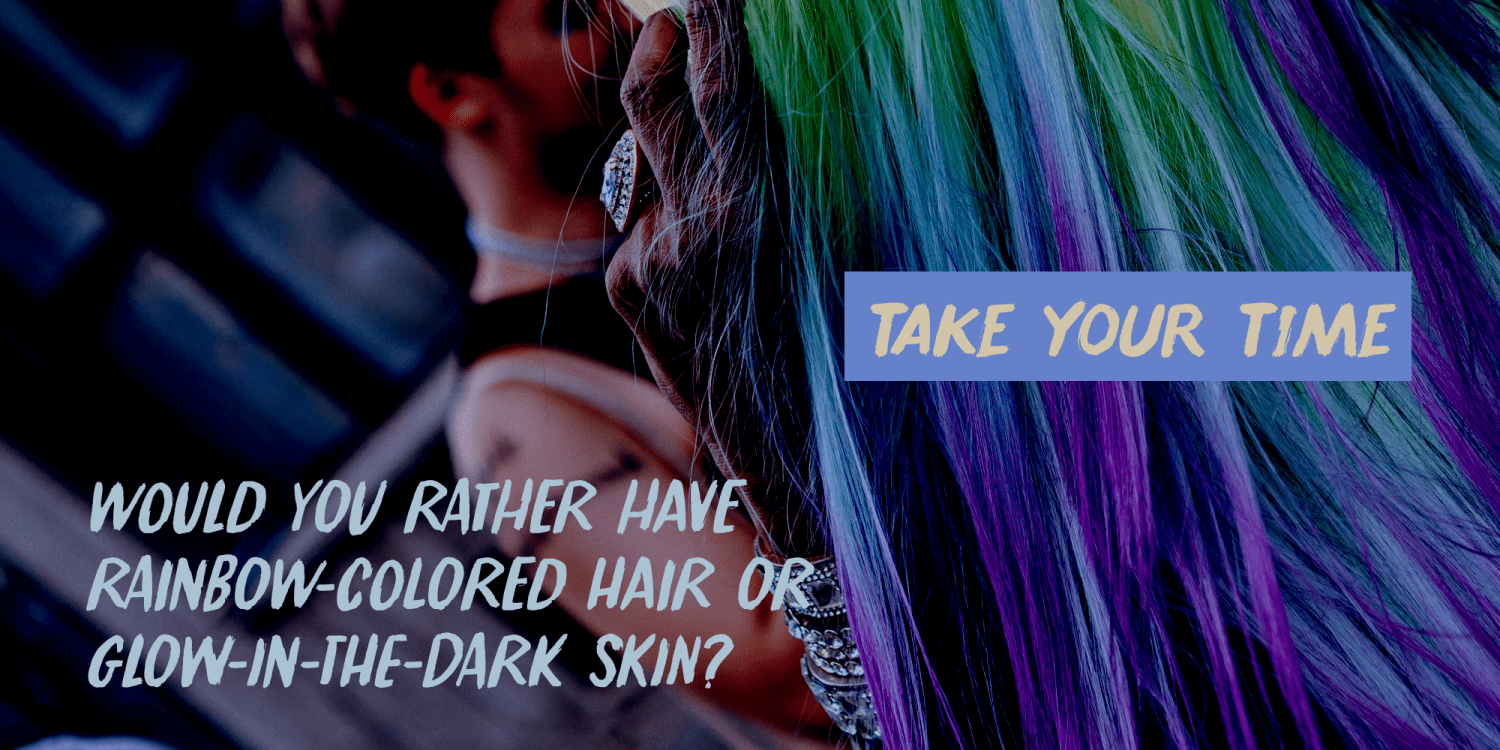 Paradox Brush Font Poster #3