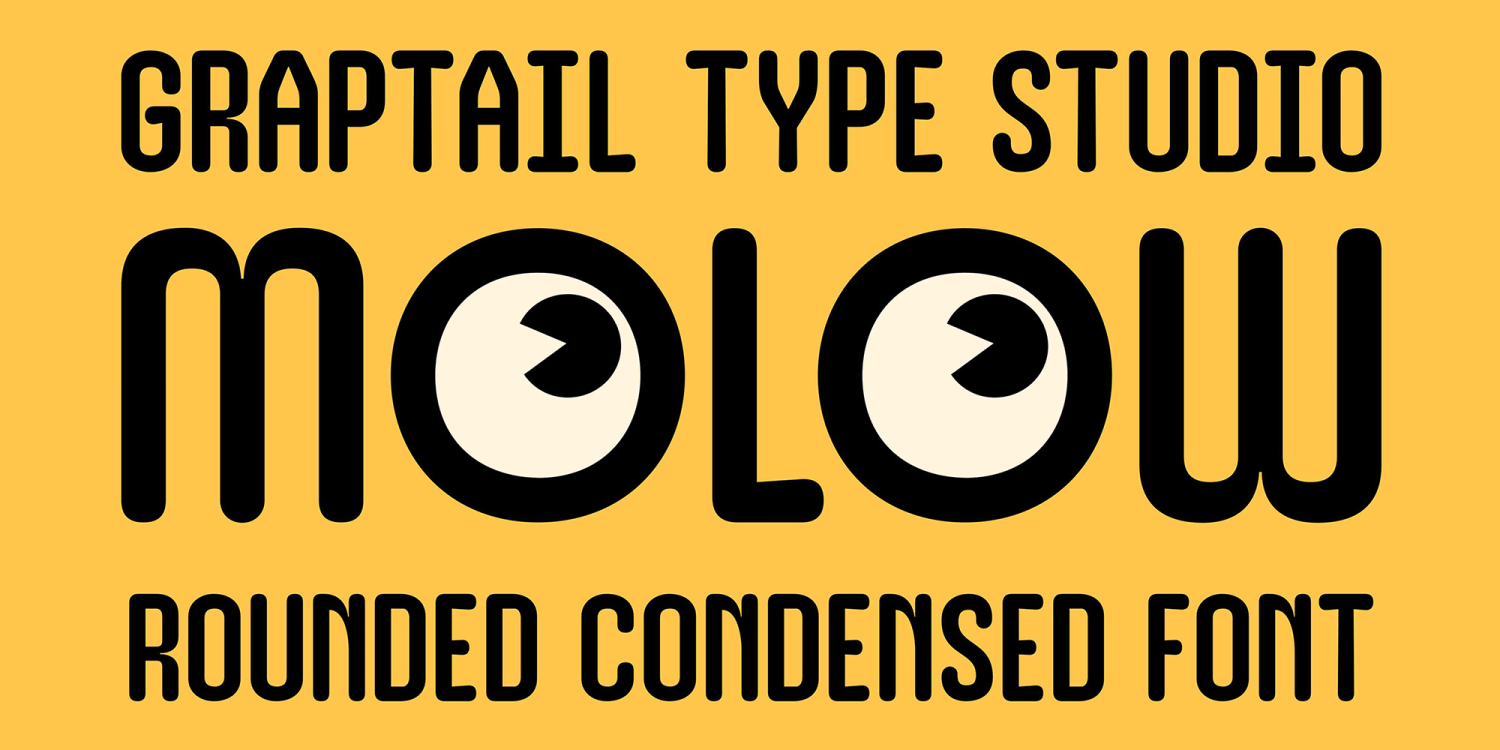 Molow Font Family