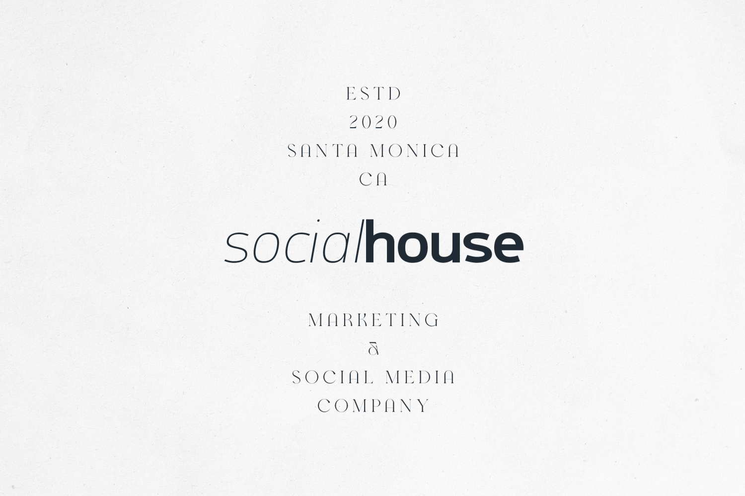 Solora & Tekoro Font Poster #2