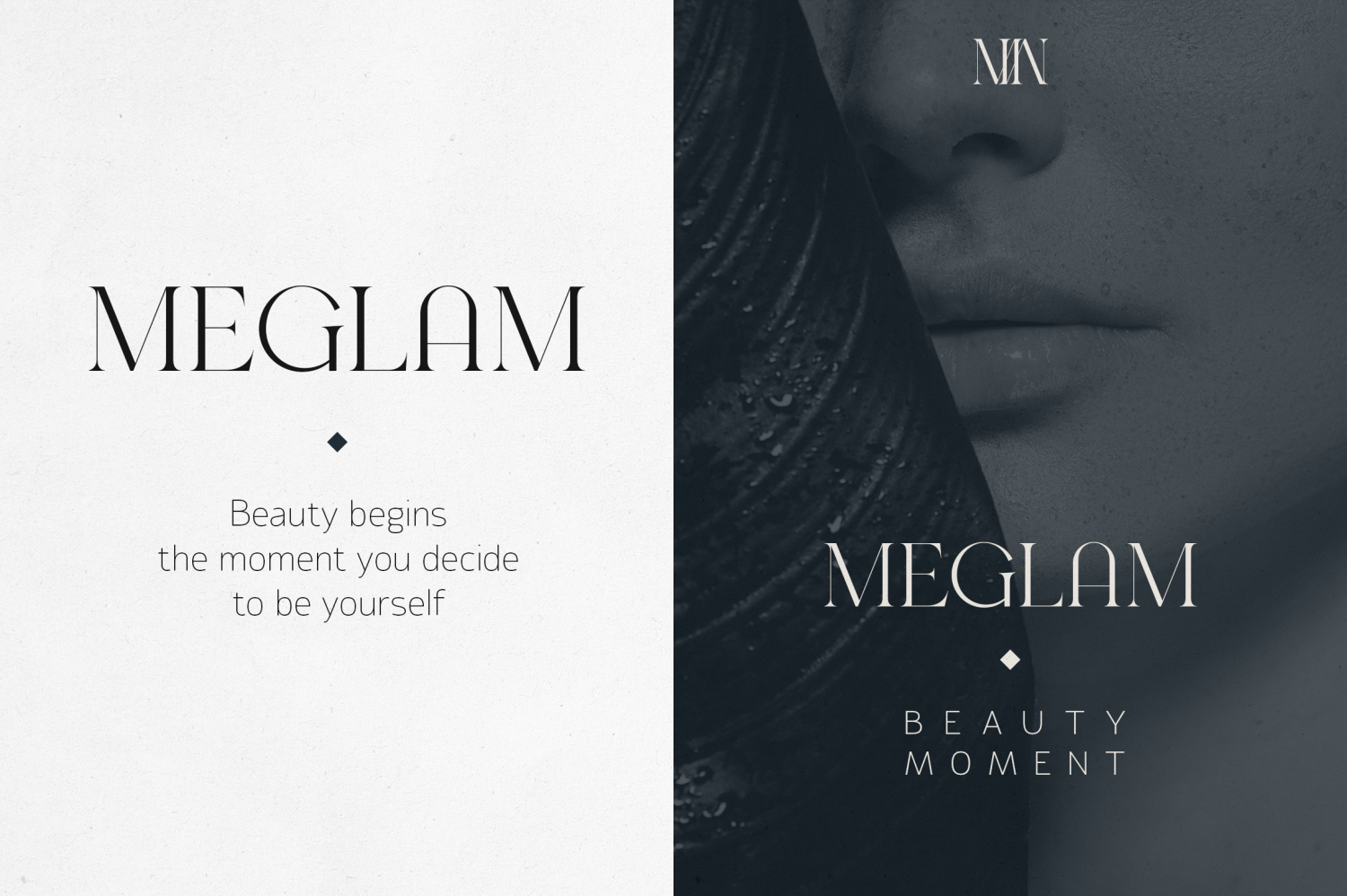 Solora & Tekoro Font Poster #4