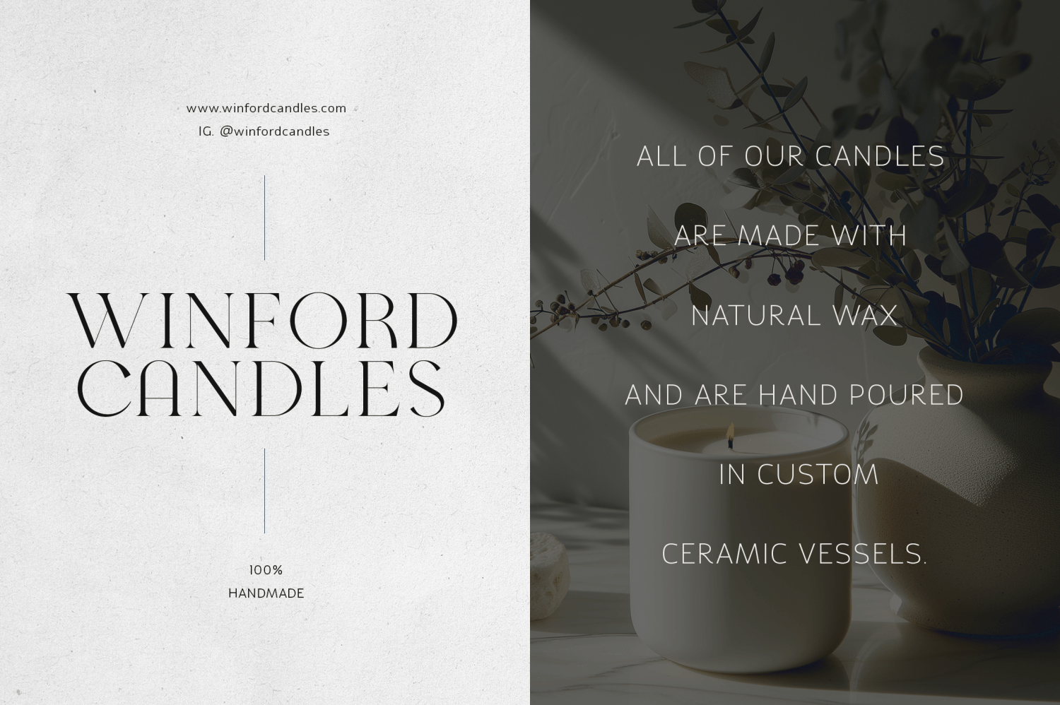 Solora & Tekoro Font Poster #6