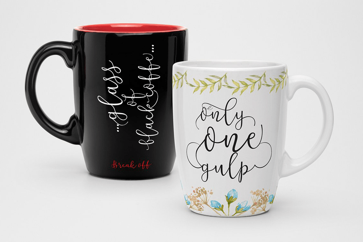 Notulen Regular Font Poster #2