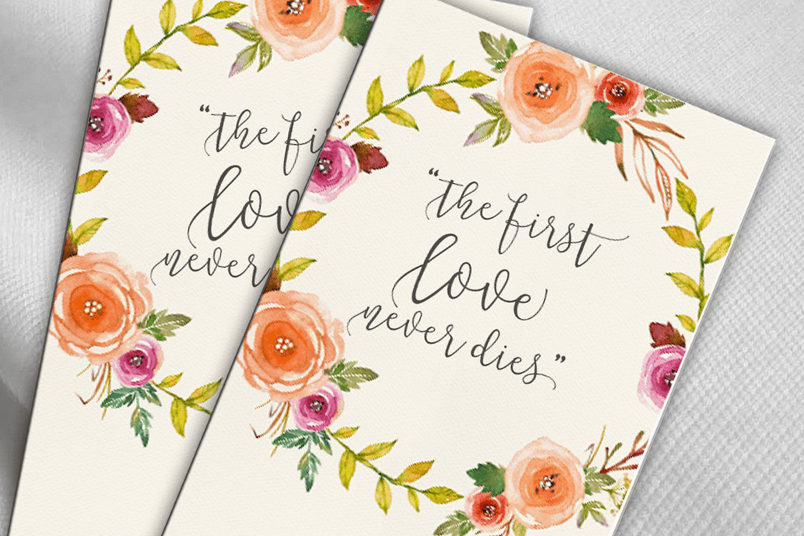 Notulen Regular Font Poster #5