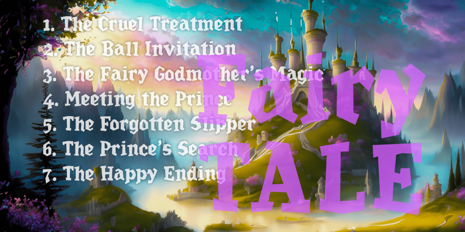 Dark Ride Font Poster #2