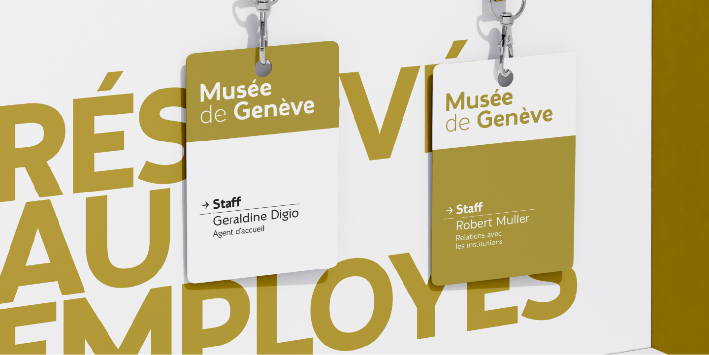 Calvin Font Poster #11