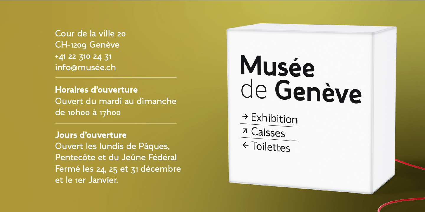 Calvin Font Poster #13