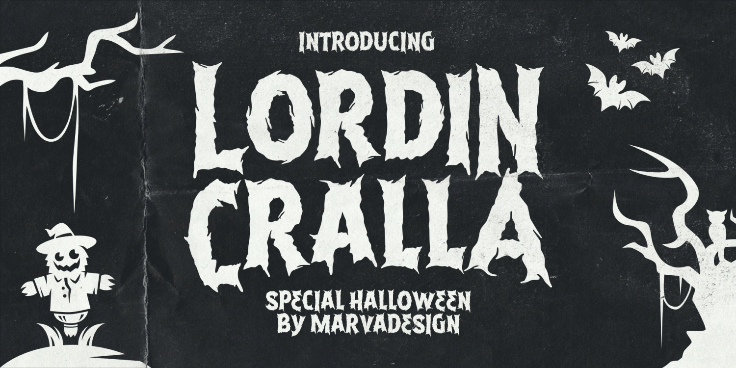 Lordin Cralla Font Font Family