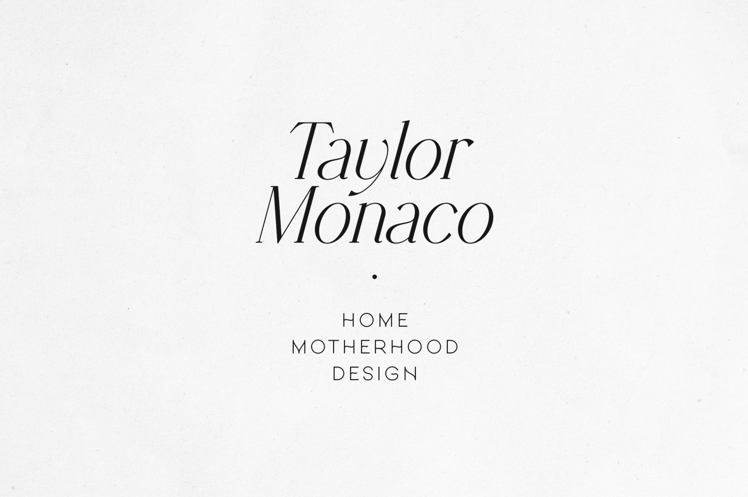 Opaline & Calvia Font Poster #1