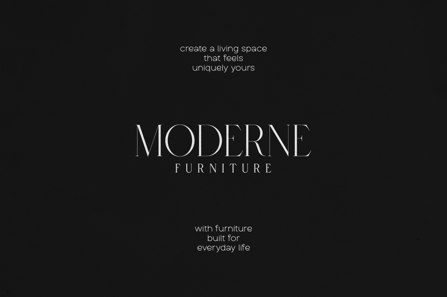 Opaline & Calvia Font Poster #1