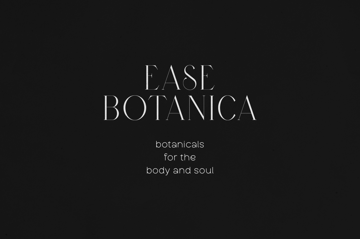 Opaline & Calvia Font Poster #1