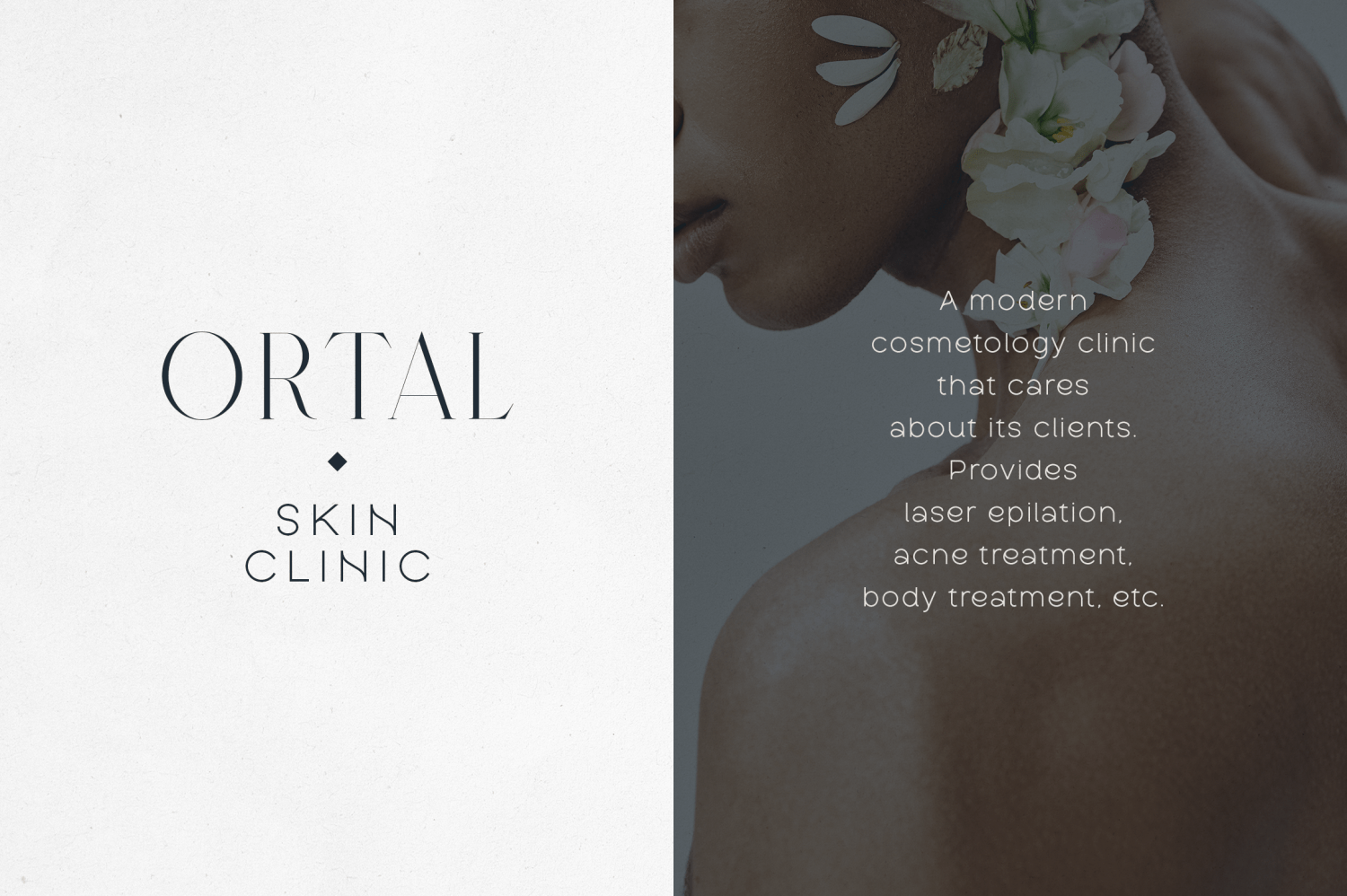 Opaline & Calvia Font Poster #1