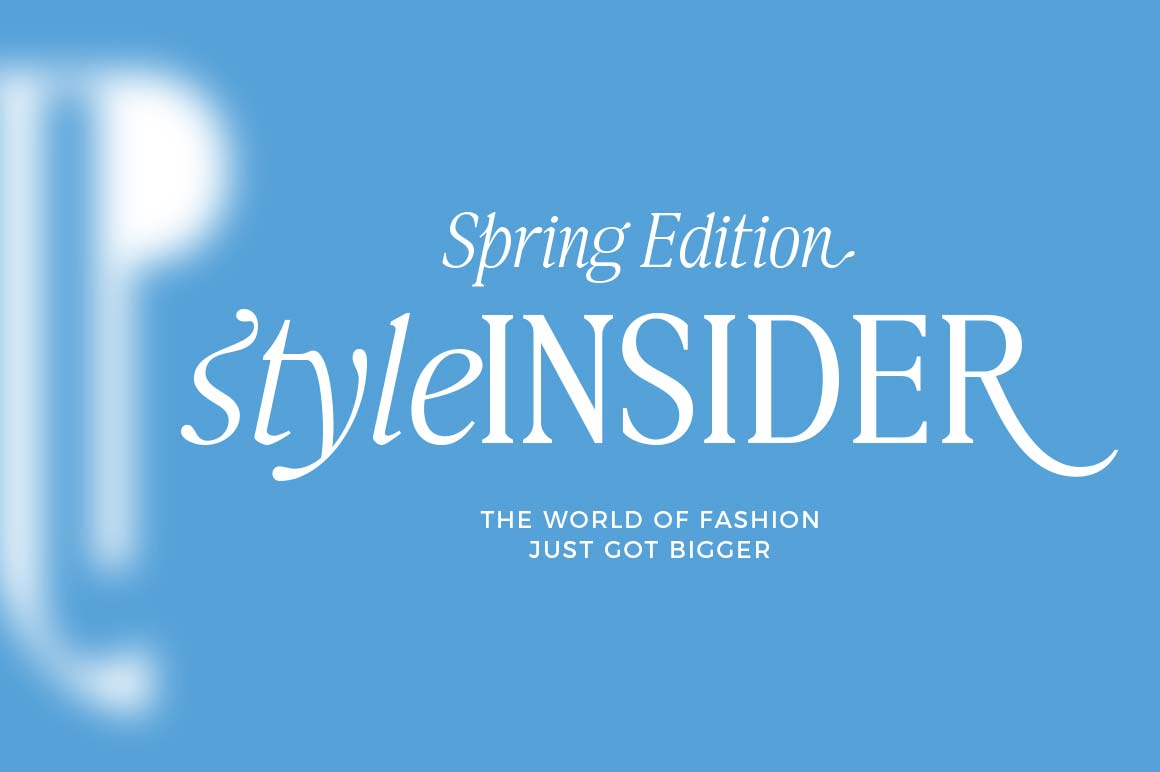 Seglima Font Poster #1