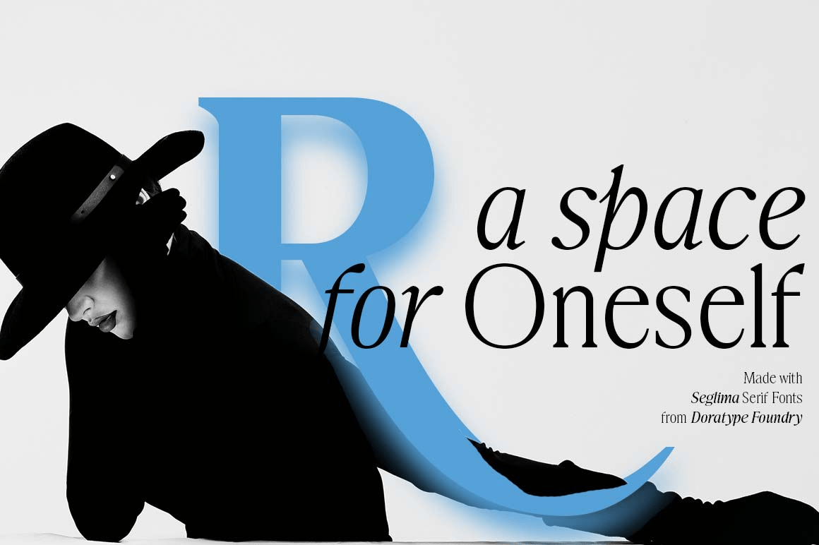 Seglima Font Poster #1