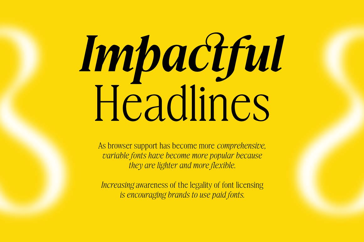 Seglima Font Poster #1