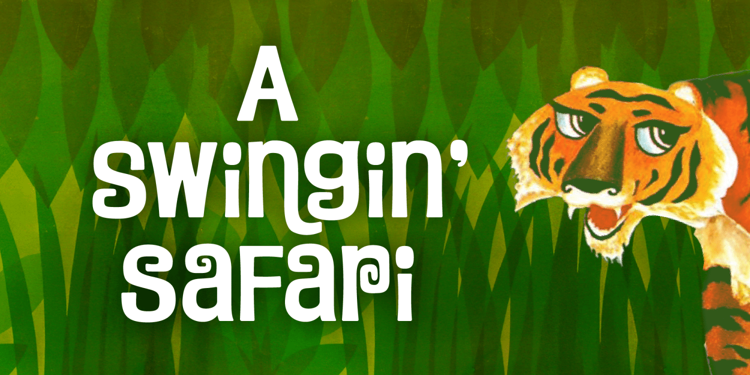 Polynesia Font Poster #1