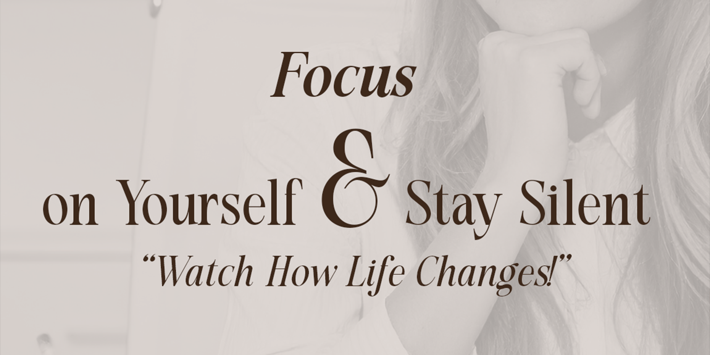 Humility Font Poster #3