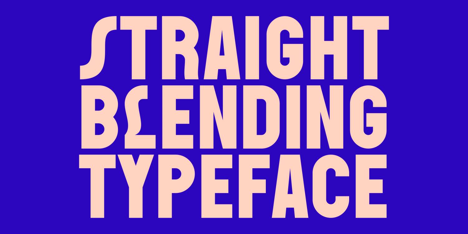 Kilang Font Poster #3